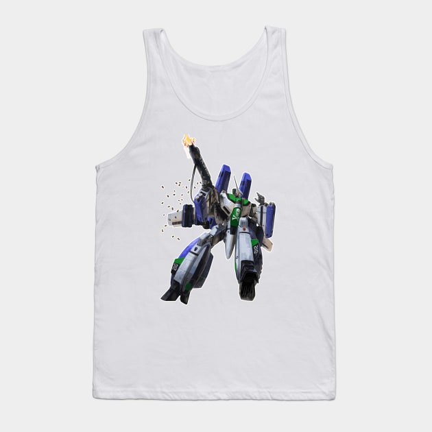 Desing Tank Top by Robotech/Macross and Anime design's